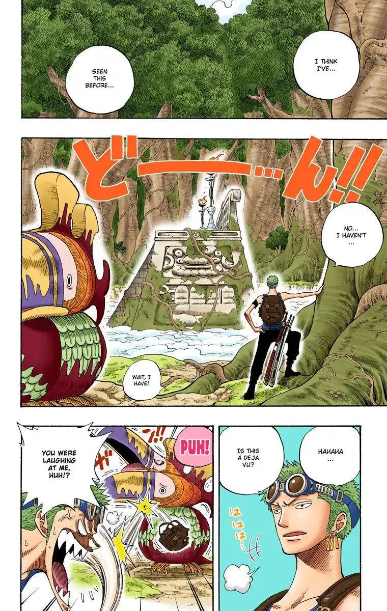 One Piece - Digital Colored Comics Chapter 266 15